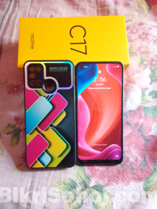 Realme c17